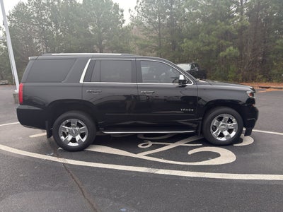 2019 Chevrolet Tahoe Premier