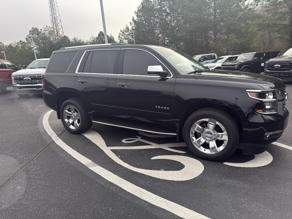 2019 Chevrolet Tahoe Premier