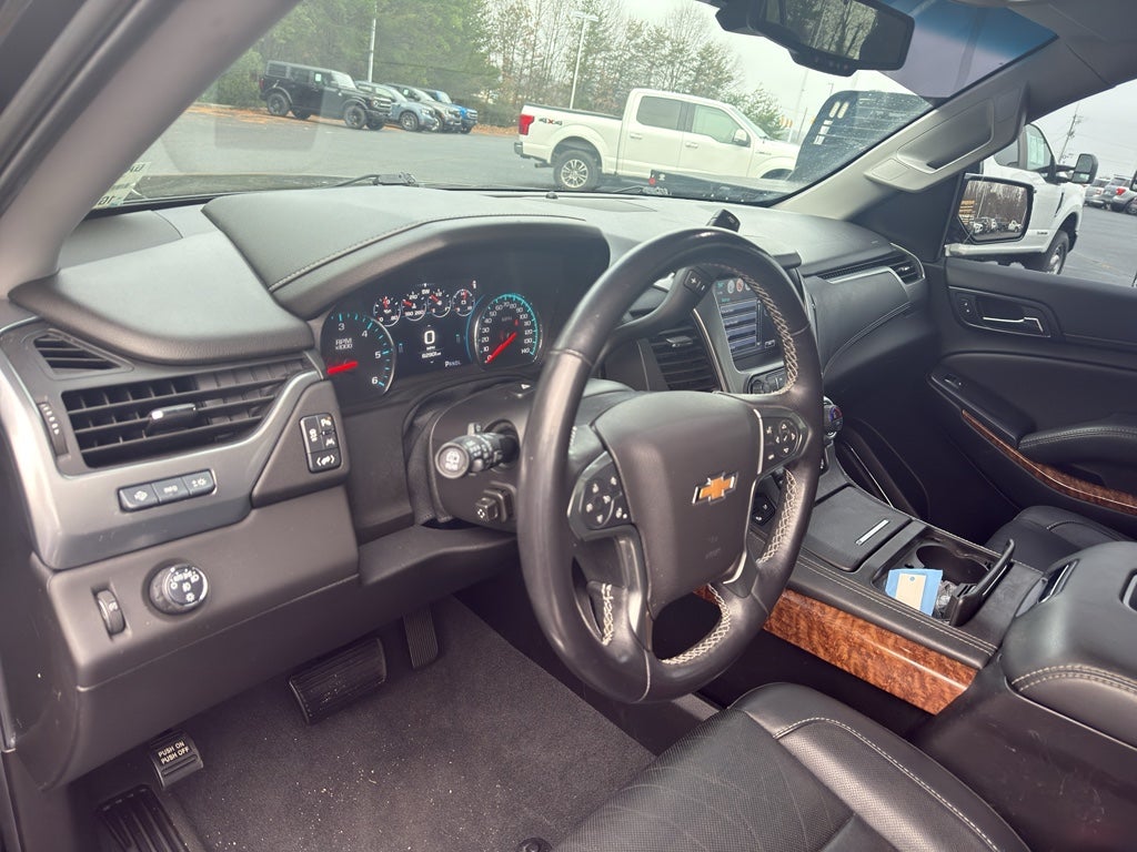2019 Chevrolet Tahoe Premier