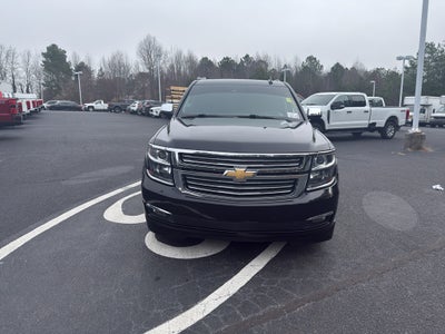 2019 Chevrolet Tahoe Premier