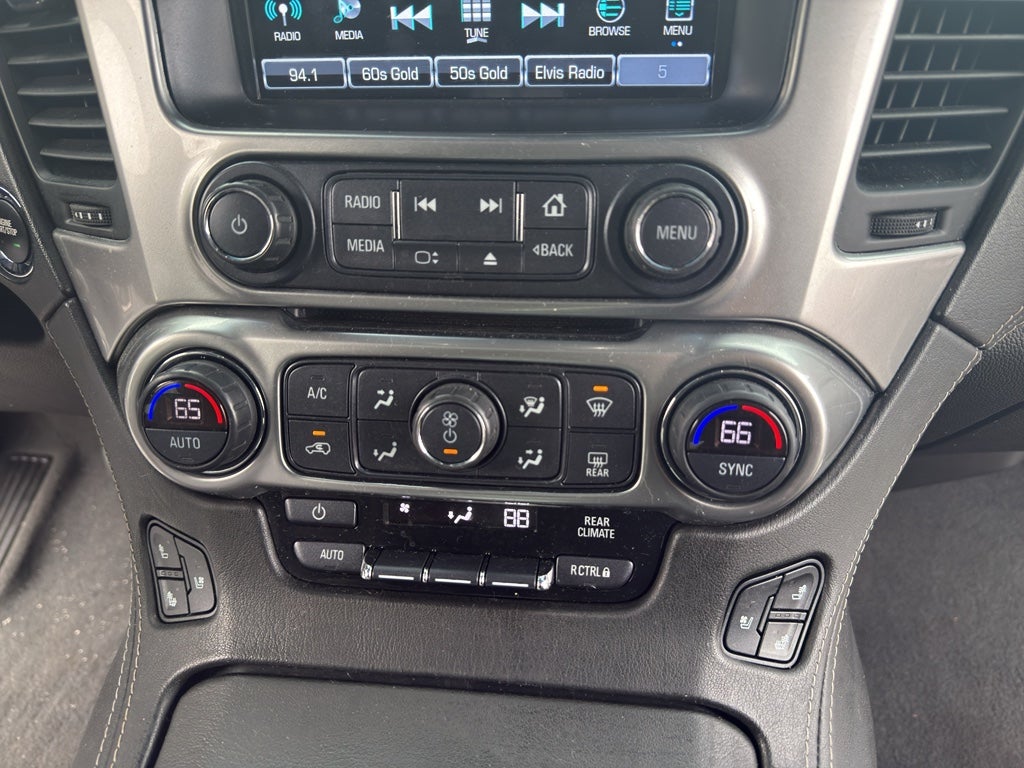 2019 Chevrolet Tahoe Premier