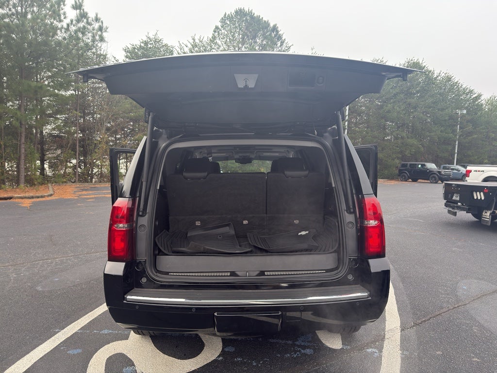 2019 Chevrolet Tahoe Premier