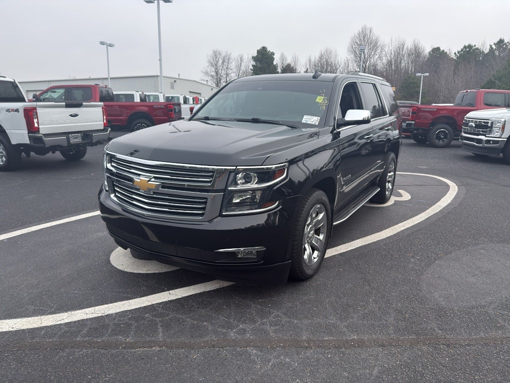 2019 Chevrolet Tahoe Premier
