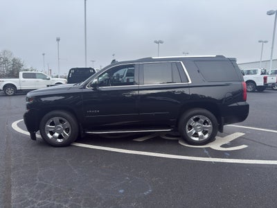 2019 Chevrolet Tahoe Premier