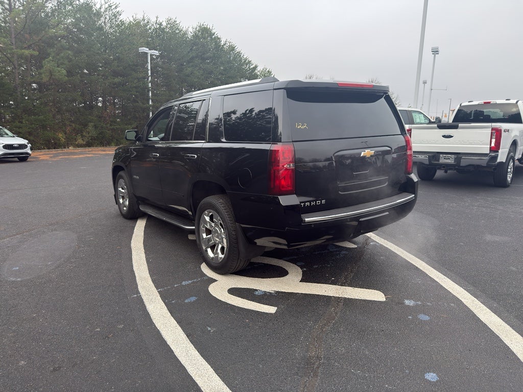 2019 Chevrolet Tahoe Premier