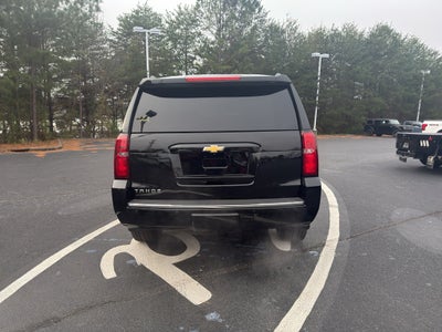 2019 Chevrolet Tahoe Premier