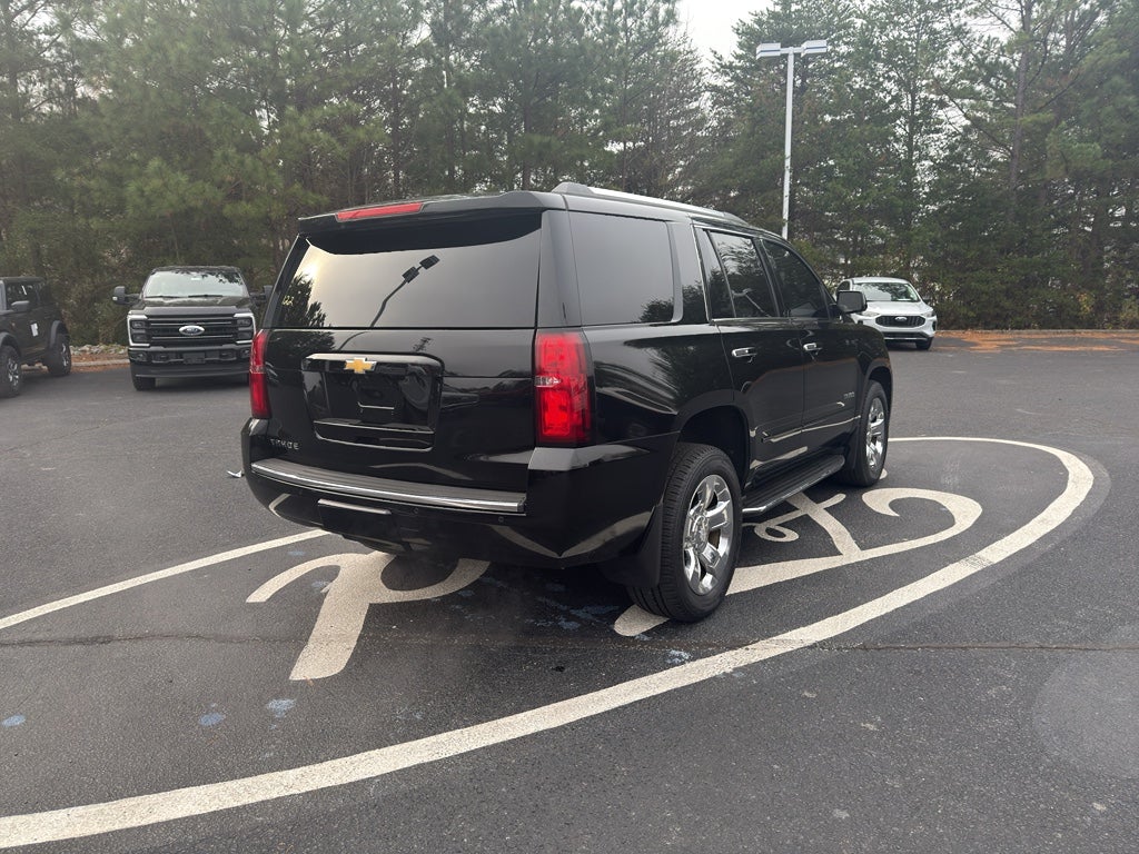 2019 Chevrolet Tahoe Premier