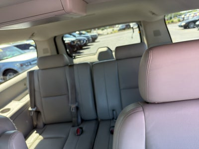 2013 Chevrolet Suburban LTZ