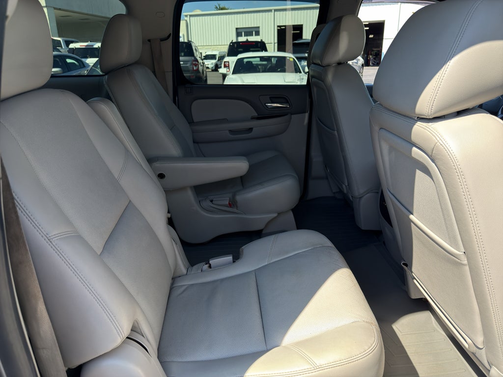 2013 Chevrolet Suburban LTZ
