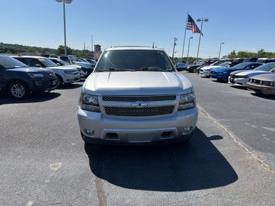 2013 Chevrolet Suburban LTZ