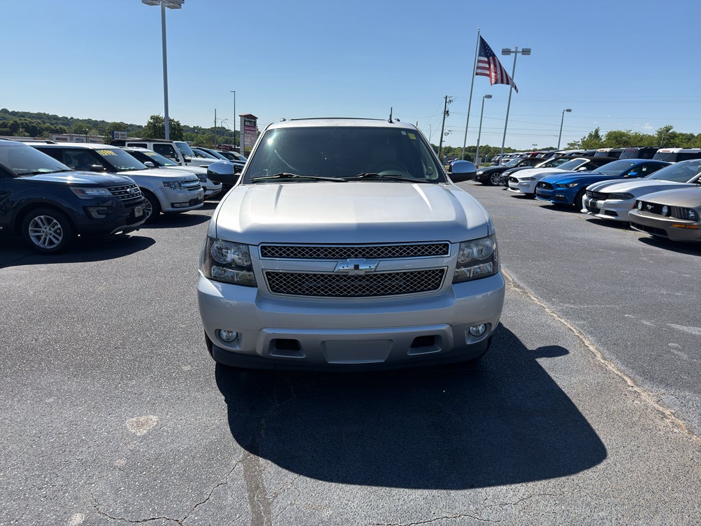 2013 Chevrolet Suburban LTZ