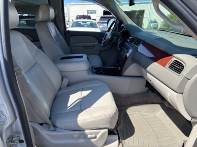 2013 Chevrolet Suburban LTZ
