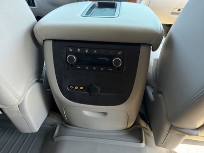 2013 Chevrolet Suburban LTZ