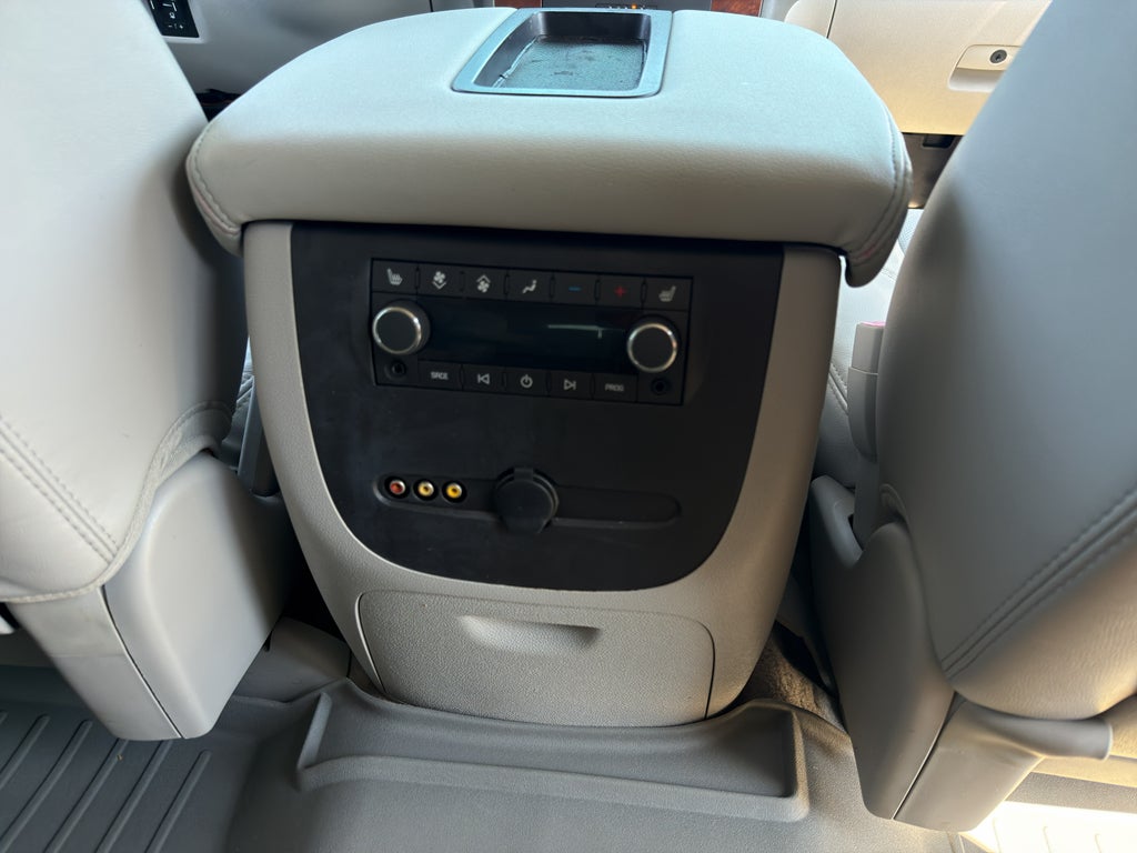 2013 Chevrolet Suburban LTZ
