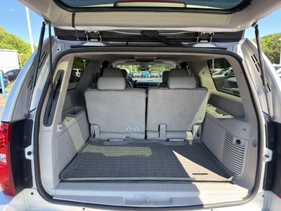 2013 Chevrolet Suburban LTZ