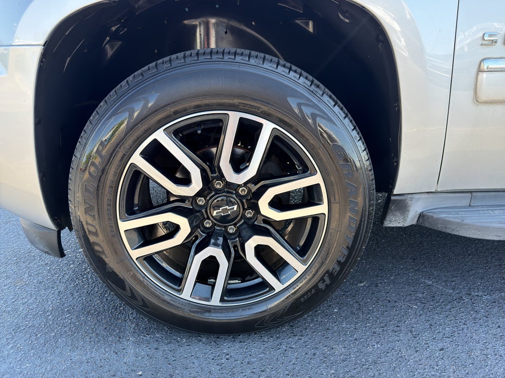 2013 Chevrolet Suburban LTZ