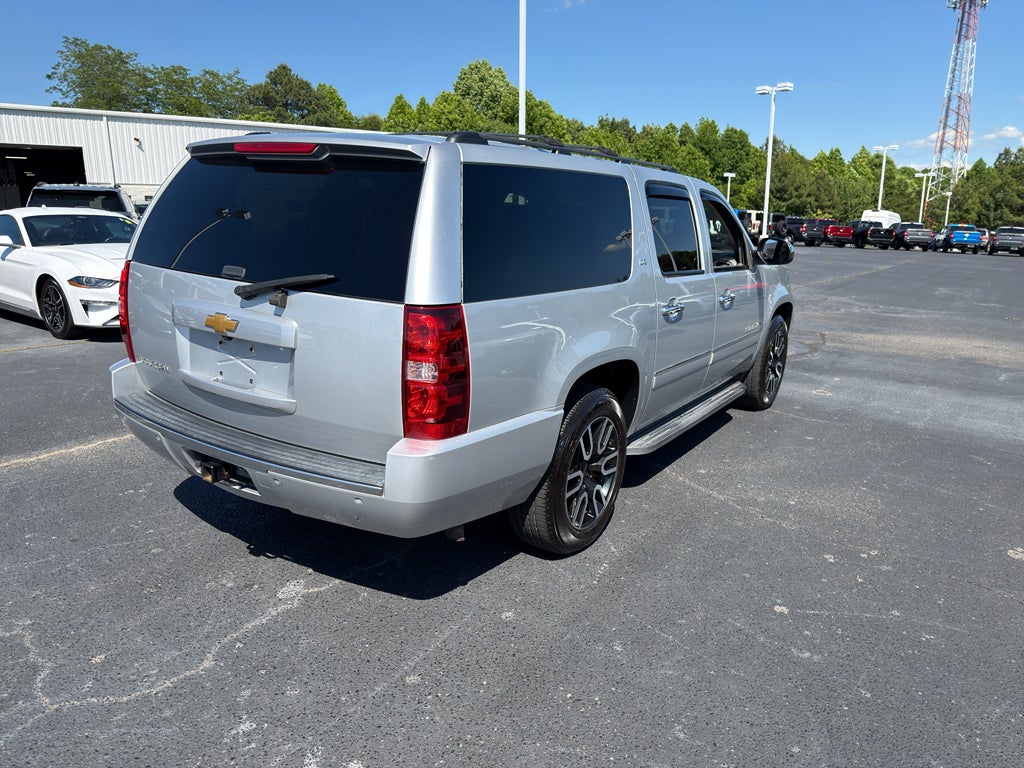 2013 Chevrolet Suburban LTZ