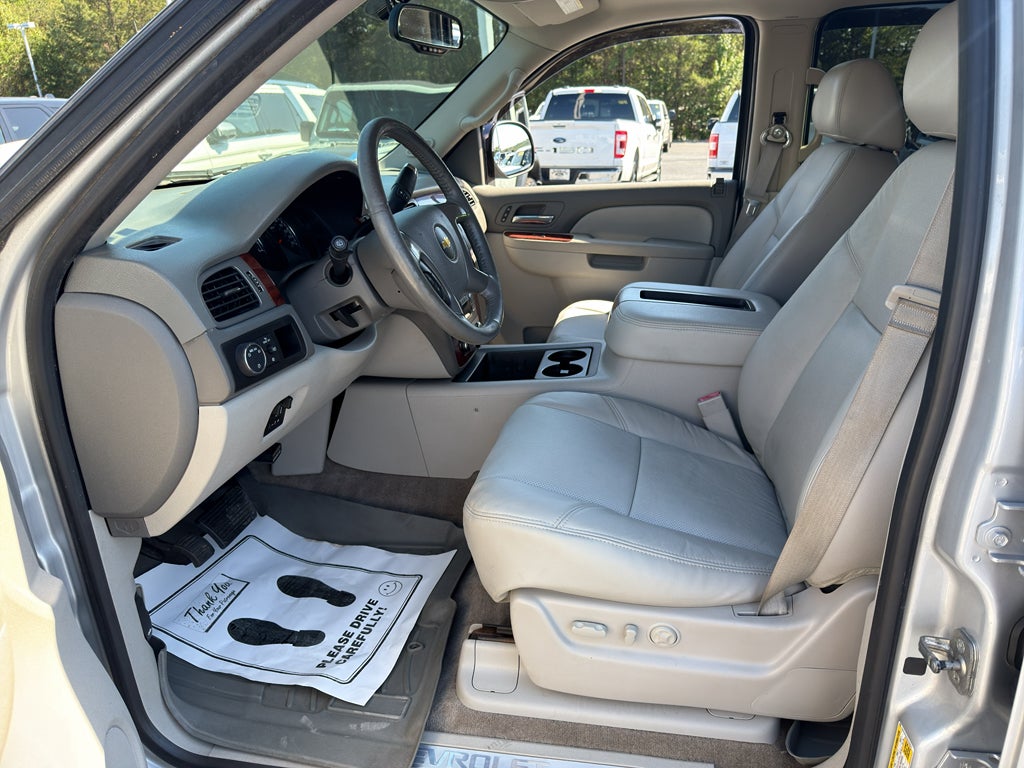 2013 Chevrolet Suburban LTZ