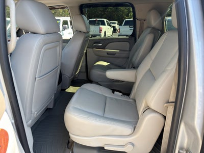 2013 Chevrolet Suburban LTZ