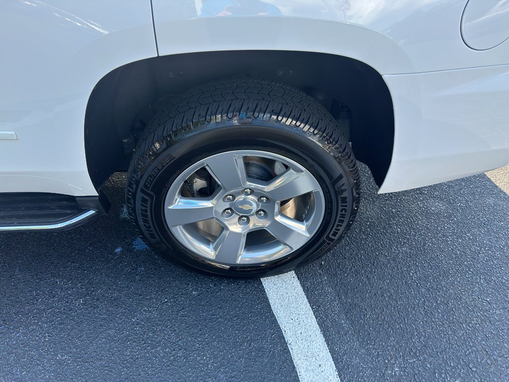 2019 Chevrolet Tahoe Premier