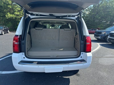 2019 Chevrolet Tahoe Premier