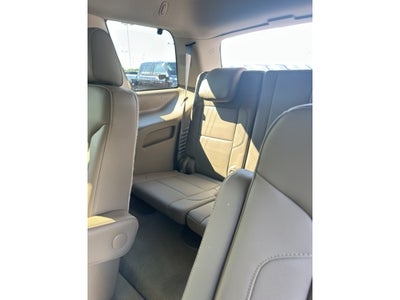 2019 Chevrolet Tahoe Premier