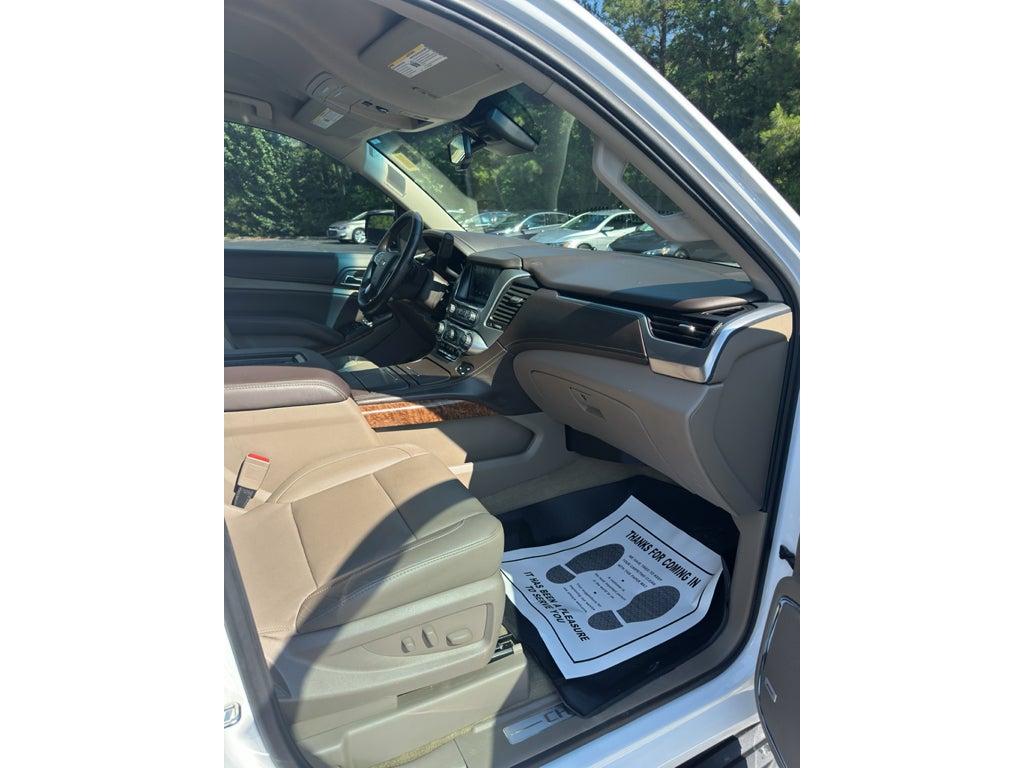 2019 Chevrolet Tahoe Premier
