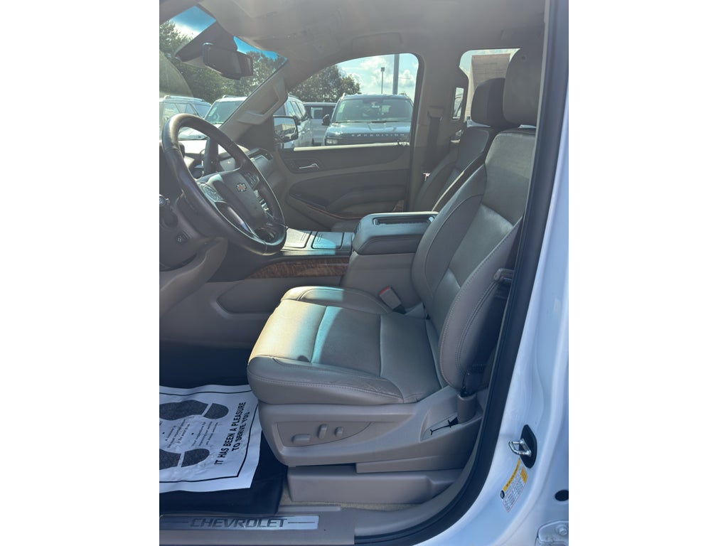 2019 Chevrolet Tahoe Premier