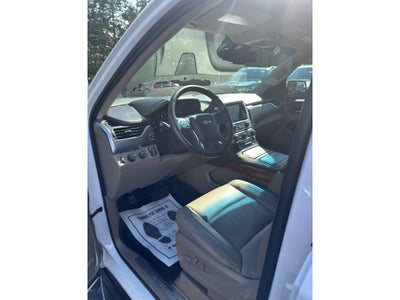 2019 Chevrolet Tahoe Premier