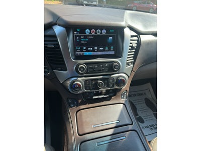 2019 Chevrolet Tahoe Premier