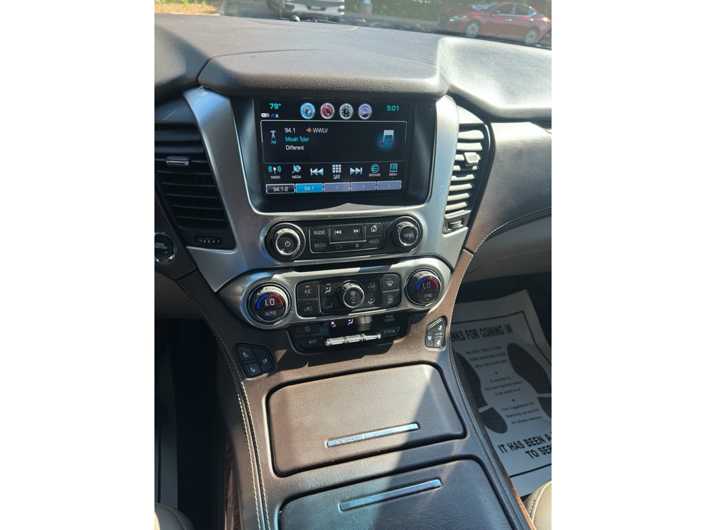 2019 Chevrolet Tahoe Premier