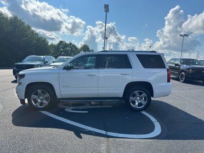 2019 Chevrolet Tahoe Premier