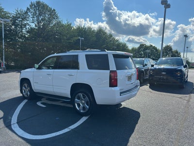 2019 Chevrolet Tahoe Premier
