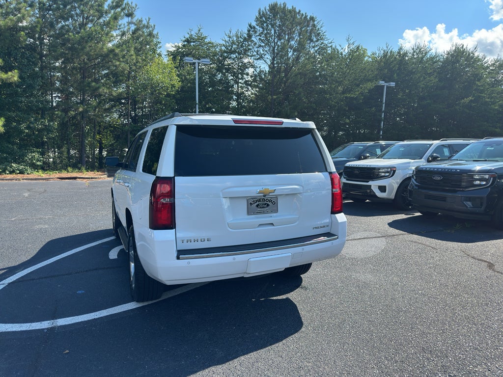 2019 Chevrolet Tahoe Premier