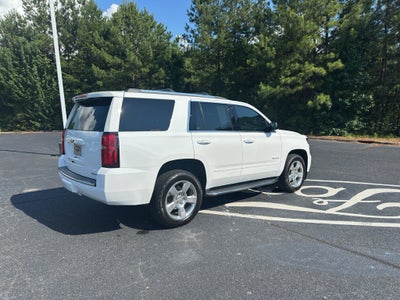 2019 Chevrolet Tahoe Premier