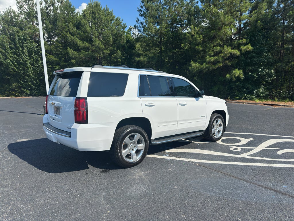 2019 Chevrolet Tahoe Premier