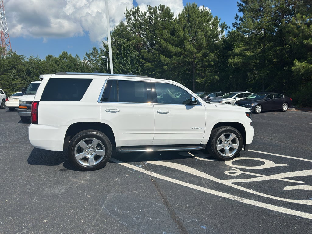 2019 Chevrolet Tahoe Premier