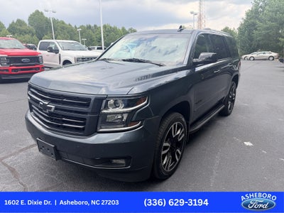 2020 Chevrolet Tahoe Premier