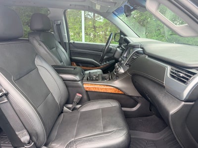 2020 Chevrolet Tahoe Premier