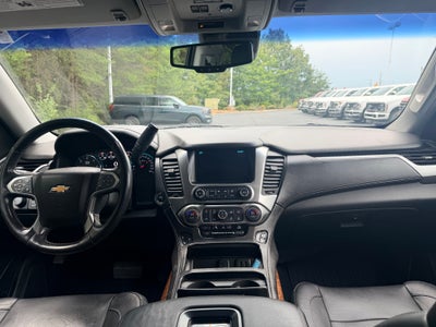 2020 Chevrolet Tahoe Premier