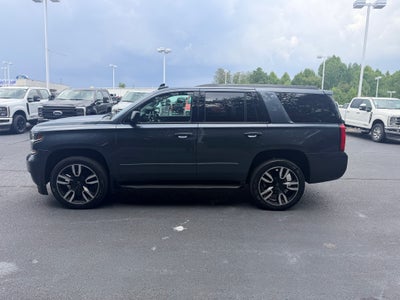 2020 Chevrolet Tahoe Premier