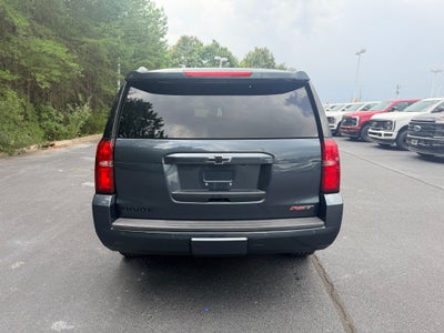 2020 Chevrolet Tahoe Premier