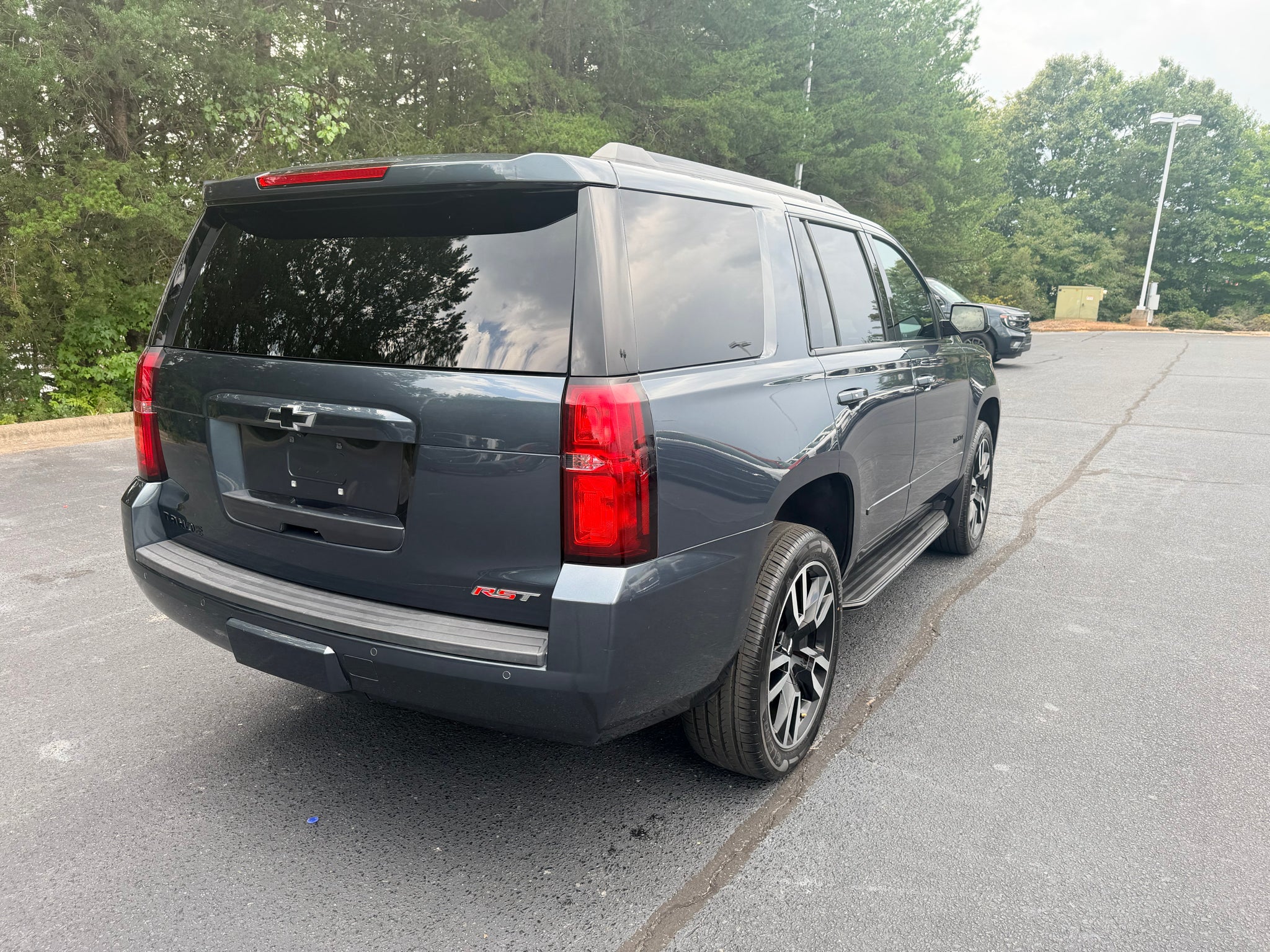 2020 Chevrolet Tahoe Premier
