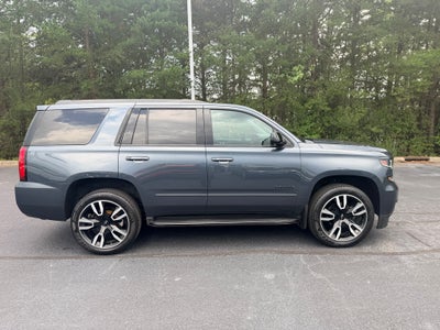 2020 Chevrolet Tahoe Premier