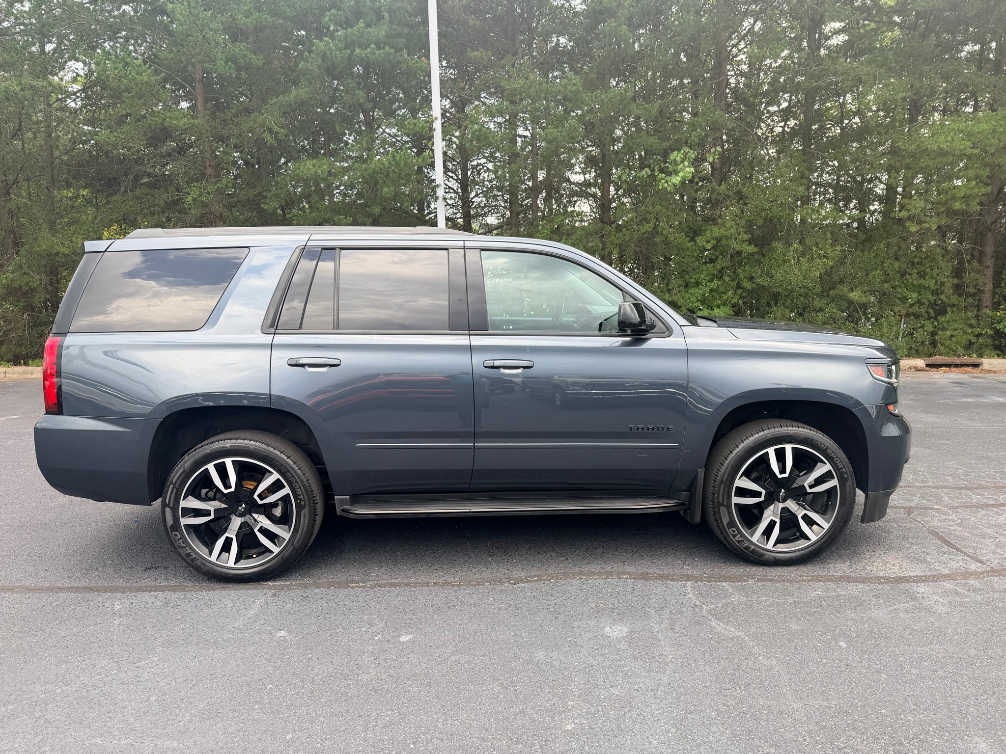 2020 Chevrolet Tahoe Premier