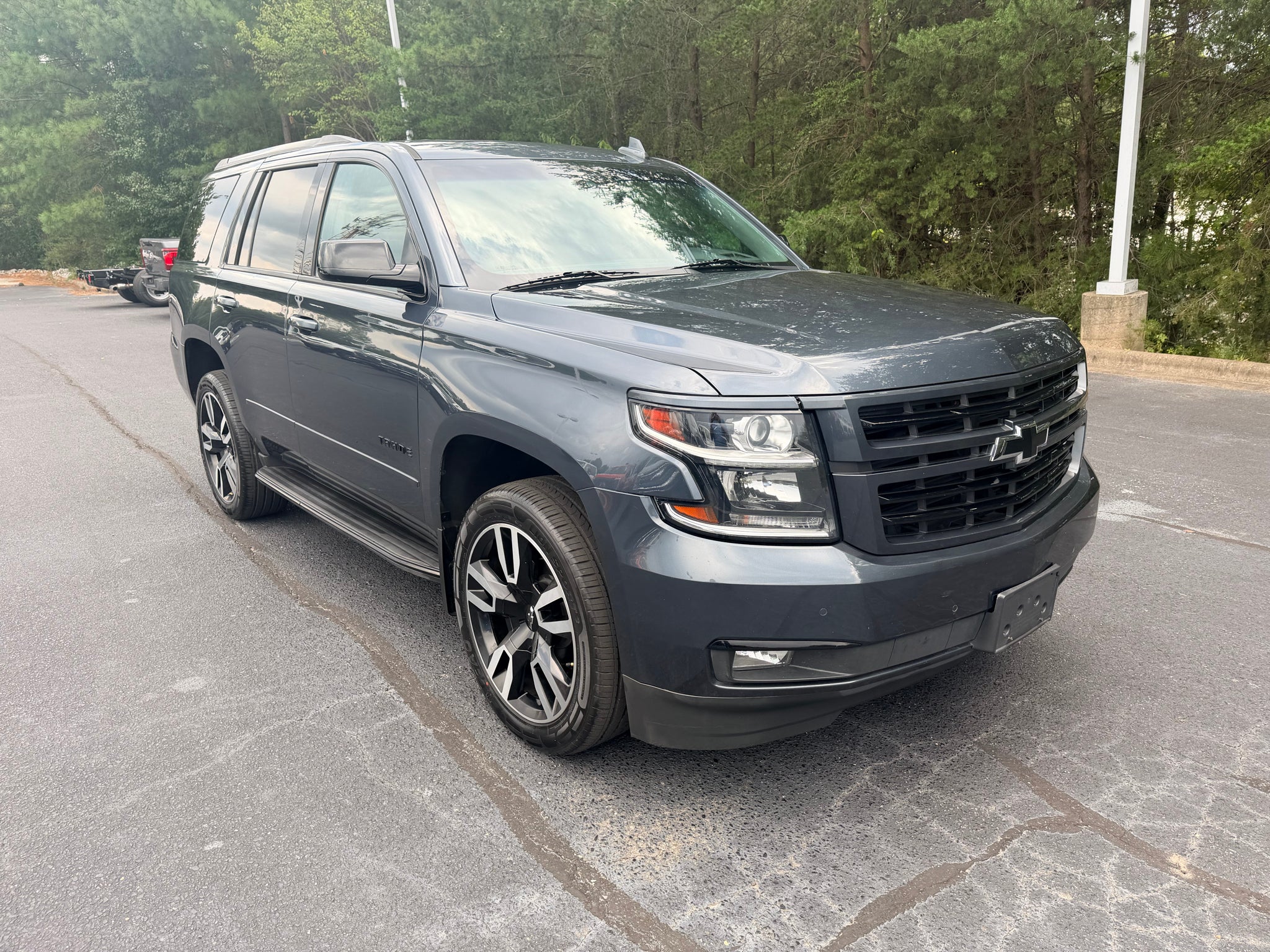 2020 Chevrolet Tahoe Premier