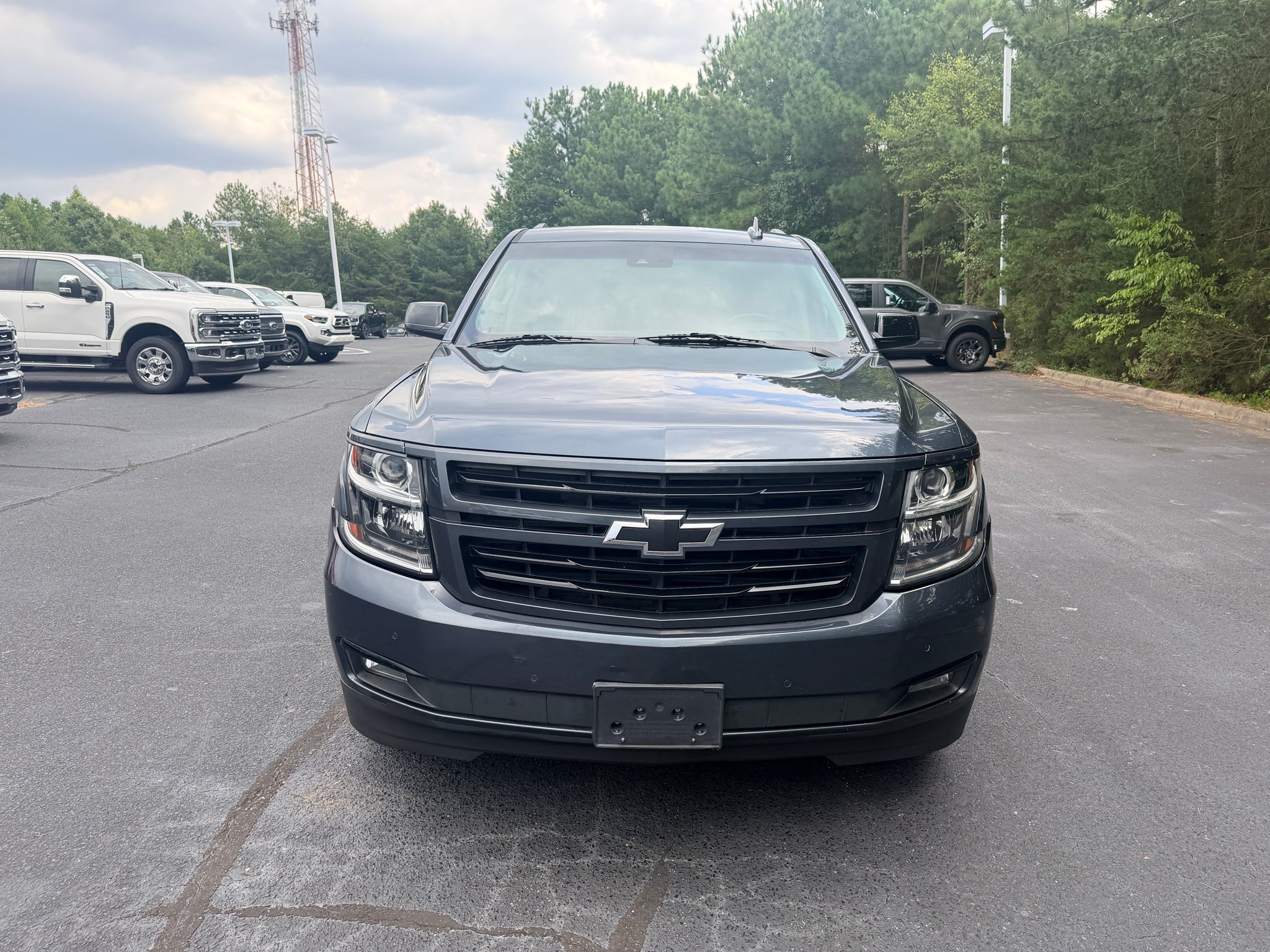 2020 Chevrolet Tahoe Premier