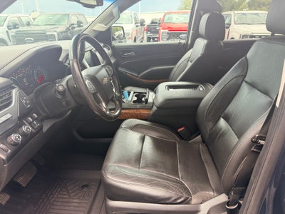 2020 Chevrolet Tahoe Premier