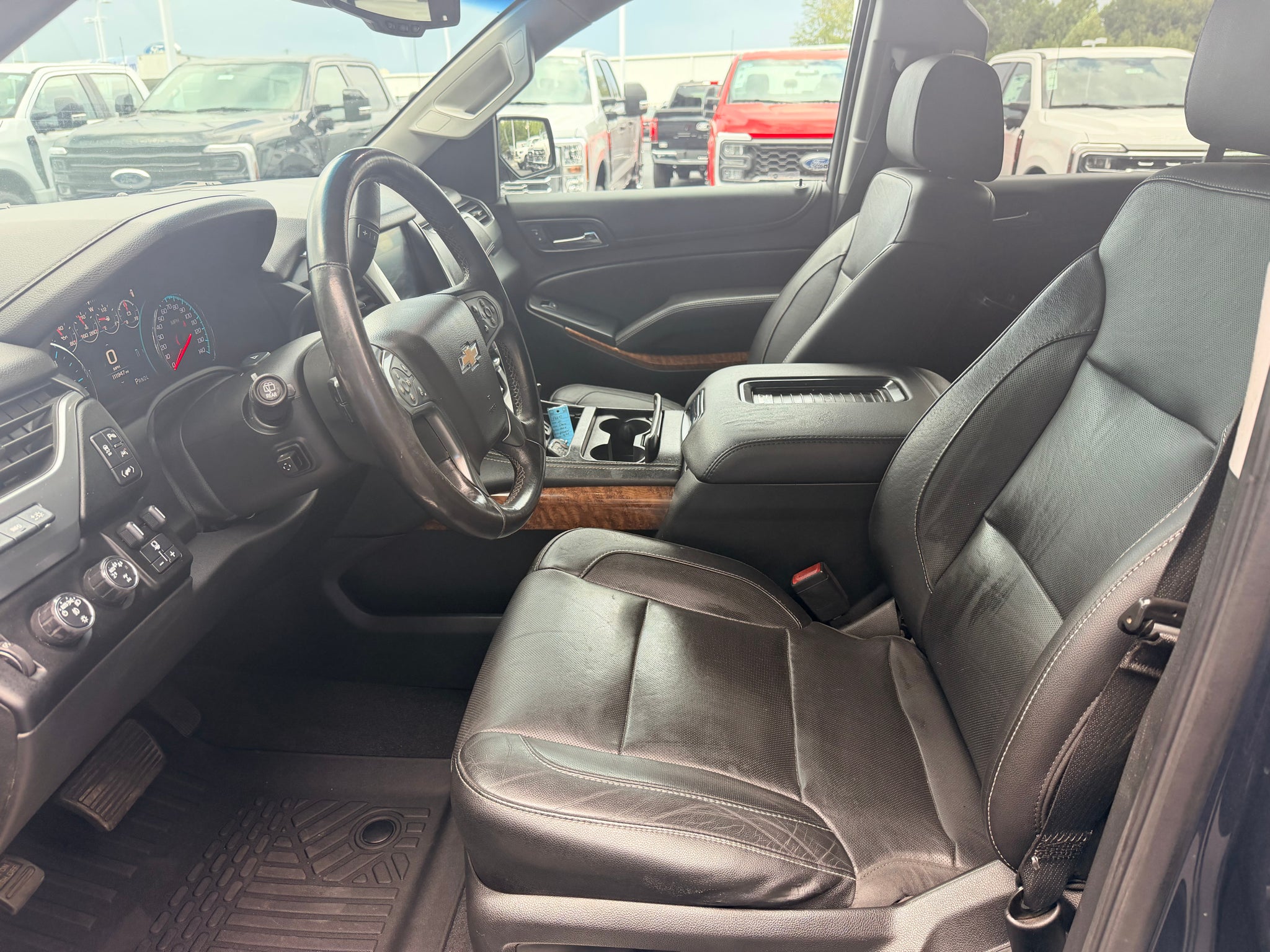 2020 Chevrolet Tahoe Premier