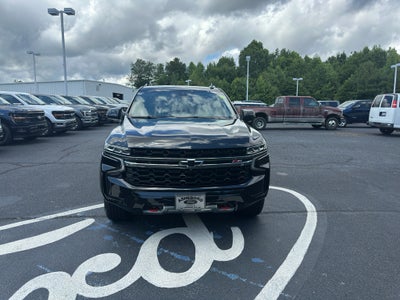 2021 Chevrolet Suburban Z71